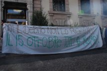 Trento - #occupiamobancaditalia