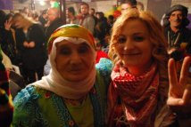 Report dalla carovana partita da Parma per il Kurdistan