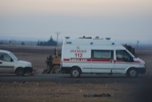 kobane ambulanza