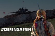 #DefendAfrin - Con la resistenza dei popoli di Afrin