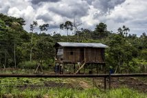 La vita al limite: il petrolio nell'Amazzonia ecuadoriana