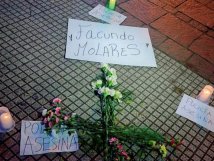 Omicidio di Stato e impunità nell’Argentina che va verso le elezioni