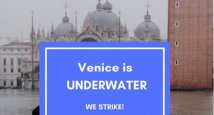 Anche a New York si mobilitano per “salvare Venezia”
