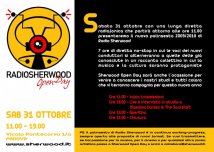 Sherwood Open Day