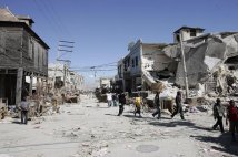 Terremoto neoliberale ad Haiti