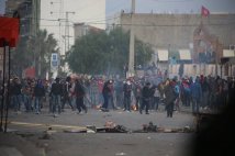 Chiusi dentro – La Tunisia nell’era delle rivolte
