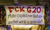 «Voi G20, noi il futuro»: a Roma le mobilitazioni contro il vertice conclusivo del G20