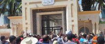 Tunisia - Nella giornata di sciopero generale, la regione di Sidi Bouzid si proclama libera dal potere centrale e si instaura una cellula di autogoverno 