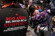 Messico - Sulle rotte del Sur che resiste. Intervista a Maribel Cervantes Cruz (Processo di Articolazione della Sierra di Santa Marta)