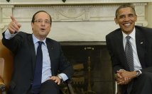 Francia - Siria: hollande e l'economia della guerra