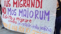 #Iusmigrandi contro #Mosmaiorum anche a Bologna