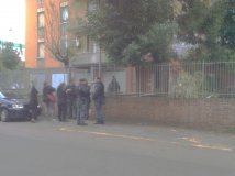Bologna - Celere per sfrattare un sessantenne disabile