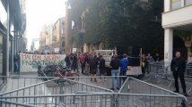 Padova - #MaiConSalvini, fuori razzismo e xenofobia dalla città