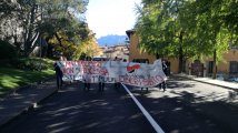Trento - L'antifascismo non si processa