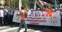 Sardegna - Lo sciopero generale del 12 maggio