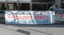 Trento - Accoltellato antifascista ad Arco: ora basta!