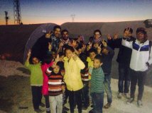 Da Kobane a Senigallia: il tempo del ritorno