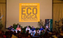 Sherwood Festival - Riconversione ecologica del modello di sviluppo: in Veneto è possibile? Video dell'incontro 