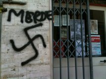 Verona. Aggressione fascista al metropolis