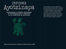 #Ayotzinapa #Messico: dalla “verità storica” alla menzogna storica dopo #InformeGIEI