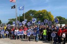Un mese e mezzo di scioperi degli operai delle 3 grandi imprese auto statunitensi portano ad un primo accordo, con Ford