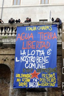Roma - Manifestazione 20 Marzo