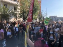 Manifestazione Milano