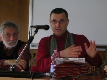 Omar Barghouti in Italia
