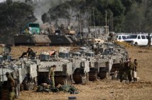 17.11.12  DIRETTA: Gaza sotto attacco