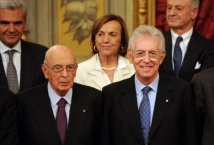 Un giugno intenso contro il governo Monti