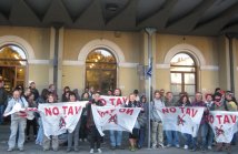 Empoli – No Tav Bus per la manifestazione in Val di Susa