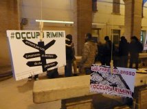 #OccupyRimini - Un appello per la città 