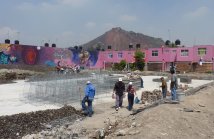 Messico - Nella capitale: costruire l'autonomia nella metropoli