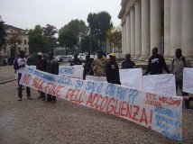 Vicenza- Non più profughi ma cittadini: diritti, dignità futuro