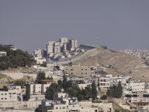 Road to Palestine, day 1 - Gerusalemme. Quando l’Apartheid cancella anche la storia
