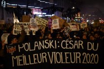 Polanski proteste