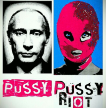 Pussy Putin
