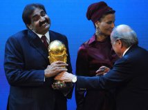 Ritirare l'assegnazione dei Mondiali a Russia e Qatar