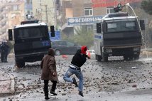 Turchia - Gli arresti di Natale degli amministratori curdi