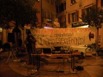 Trento - Ripudiare il razzismo, chiudere CasaPound!