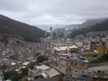 Come ti pacifico la favela, la storia di Rocinha