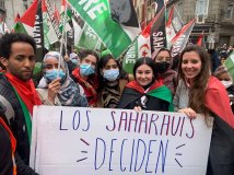 Il Sahara Occidentale di fronte all’estrattivismo “green”