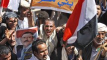 Yemen - Soffia la protesta 