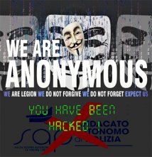 Anonymous - Contro la violenza e l'ingiustizia di stato: la sentenza Cucchi oltraggia la dignità umana!