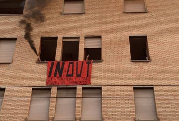 Diritto all’abitare: ancora repressione a Bologna
