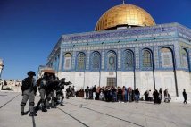 Palestina: lo sguardo oltre il muro