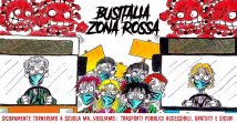 Padova: "Busitalia zona rossa!"