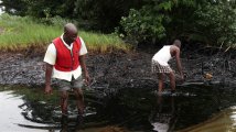 Shell Nigeria: inquinare non paga