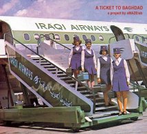 Un biglietto per Bagdad, mostra di fotografia