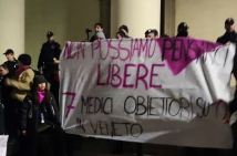8 marzo sciopero transfemminista Treviso